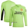 Camisola Guarda-Redes Manchester United Manga Comprida Homen Equipamento 1ª 23/24